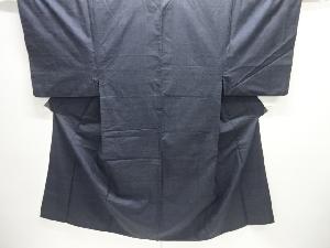 本場泥大島紬100亀甲男物着物